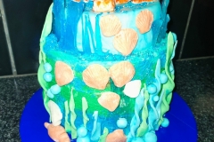 birthday-cake-turtle-underwater