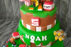 minecraft-cake